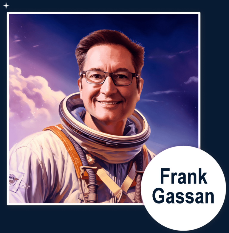 Frank Gassan – KI im Business